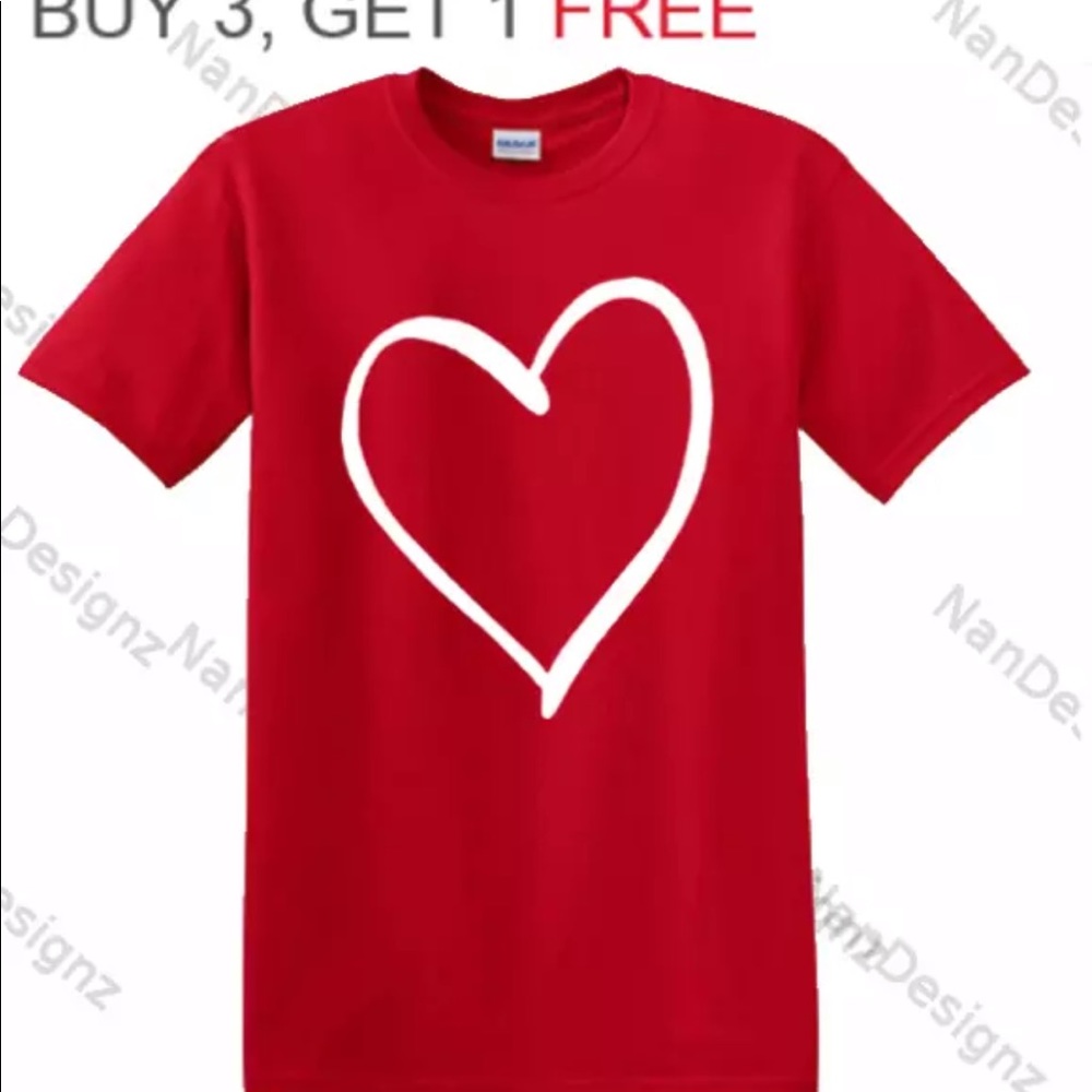 Valentines Ts